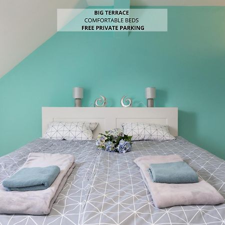 Apartma Lea Словень-Градец Экстерьер фото