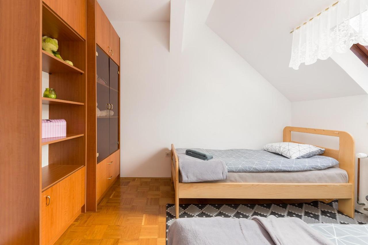 Apartma Lea Словень-Градец Экстерьер фото
