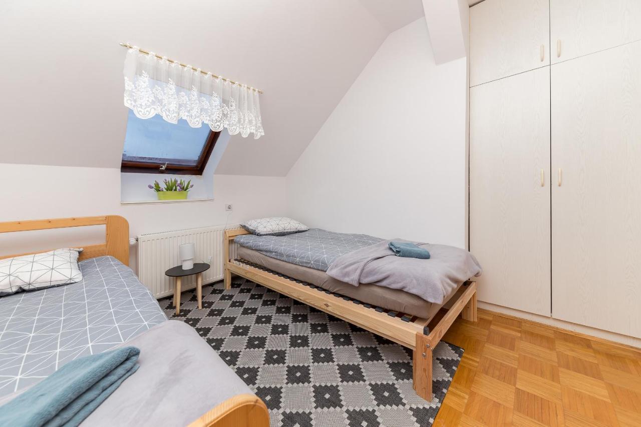 Apartma Lea Словень-Градец Экстерьер фото